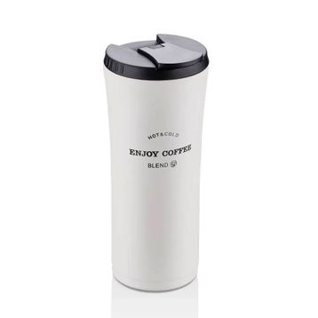 Korkmaz A638-06 500 ml Freedom Mug Bej Termos