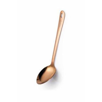 Korkmaz A662 Twisty Rosa Gold Servis Kaşığı