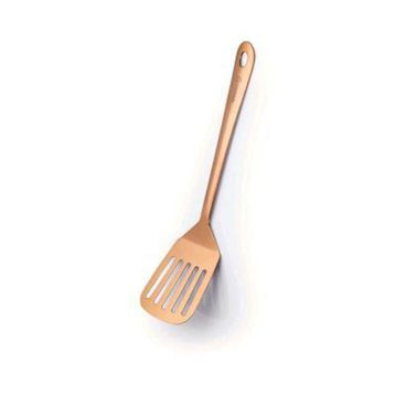 Korkmaz A664 Twisty Rosa Gold Spatula