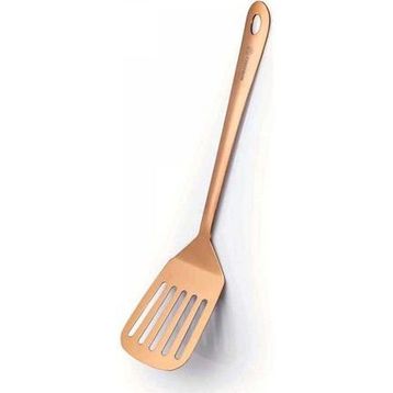 Korkmaz A664 Twisty Rosa Gold Spatula
