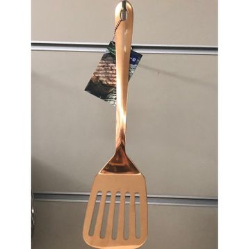 Korkmaz A664 Twisty Rosa Gold Spatula