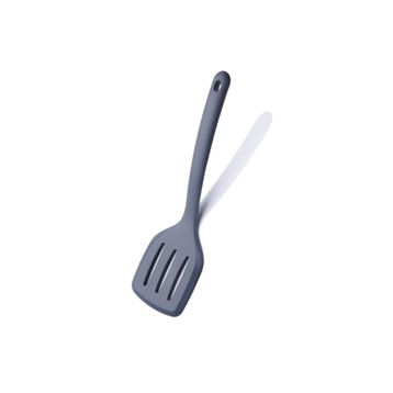 Korkmaz A746 Gri Twisty Silikon Spatula