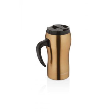 Korkmaz A759-03 Rosagold Comfort Kahve Bardağı