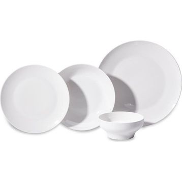 Korkmaz A8192 Lidya Collection 53 Parça Yemek Takımı