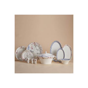 Korkmaz A8354 Orient Collection 60 Parça Yemek Takımı