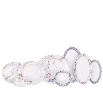 Korkmaz A8354 Orient Collection 60 Parça Yemek Takımı