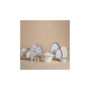 Korkmaz A8354 Orient Collection 60 Parça Yemek Takımı