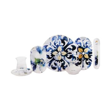Korkmaz A8391 Gardena Collection 28 Parça Kahvaltı Takımı