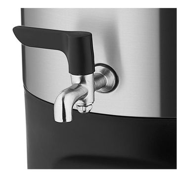 Korkmaz A844 Çayşef Inox Satin Semaver