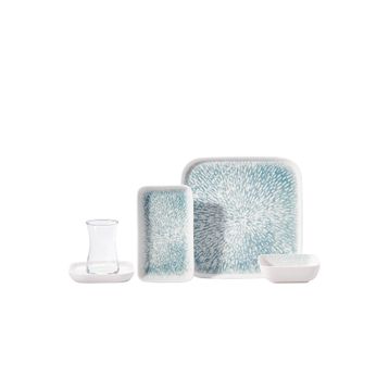 Korkmaz A8853 Plaza Collection 25 Parça Kahvaltı Takımı
