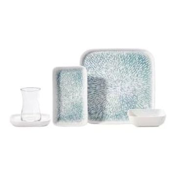Korkmaz A8853 Plaza Collection 25 Parça Kahvaltı Takımı