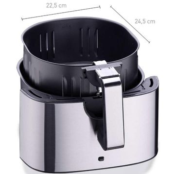Korkmaz A888 Air Max 6.5 lt Airfryer