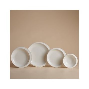 Korkmaz A9804 Moon Collection 30 Parça Yemek Takımı