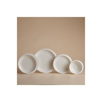 Korkmaz A9804 Moon Collection 30 Parça Yemek Takımı