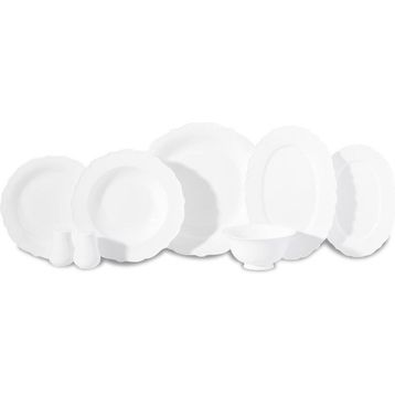 Korkmaz A9816 Hera Collection 30 Parça Yemek Takımı
