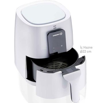 Korkmaz Air Pro 4 lt Airfryer
