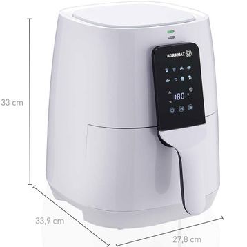 Korkmaz Air Pro 4 lt Airfryer