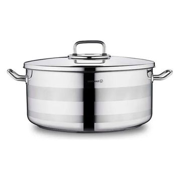 Korkmaz Astra 2 36x21 cm Gri Tencere