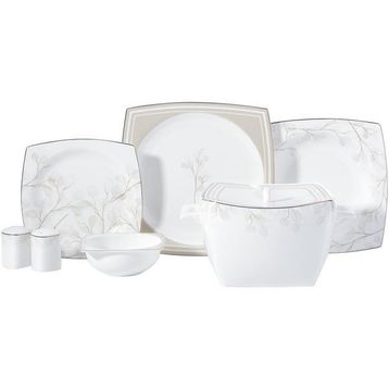 Korkmaz Bone Collection Yemek Takımı