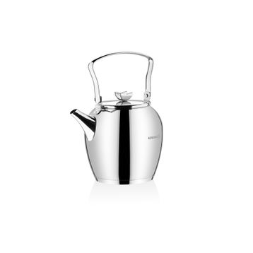 Korkmaz Butterfly 2.3 lt Çaydanlık