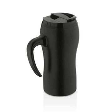 Korkmaz Comfort Siyah Mug