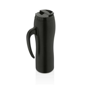 Korkmaz Comfort Siyah Mug