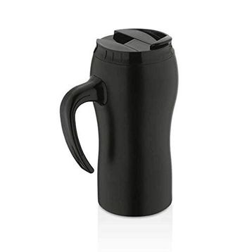Korkmaz Comfort Siyah Mug