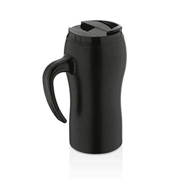Korkmaz Comfort Siyah Mug