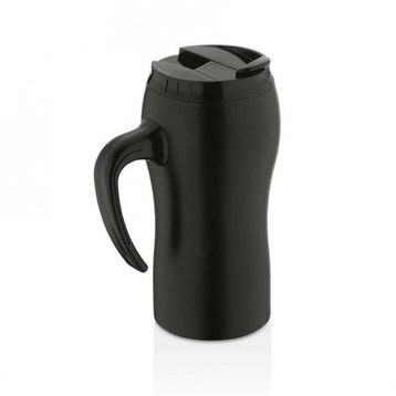 Korkmaz Comfort Siyah Mug