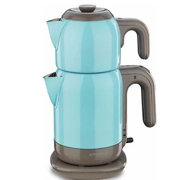 Korkmaz Demtez A369-10 Turkuaz Çay Makinesi