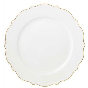 Korkmaz Eliza Collection 60 Parça Gold Yuvarlak Yemek Takımı