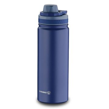 Korkmaz Essential Sport Lacivert Termos