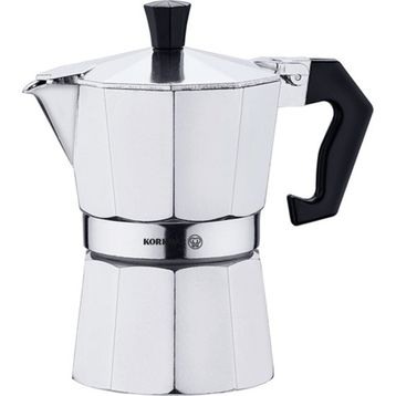 Korkmaz Etna 6 Fincan 300 ml Moka Pot