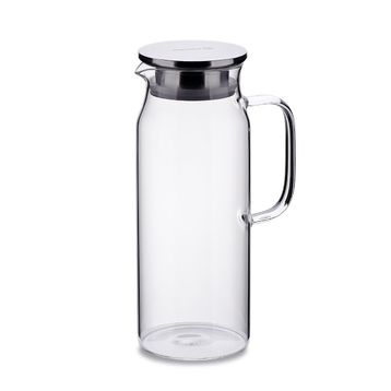 Korkmaz Freedom 1500 ml Cam Sürahi