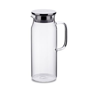 Korkmaz Freedom 1500 ml Cam Sürahi