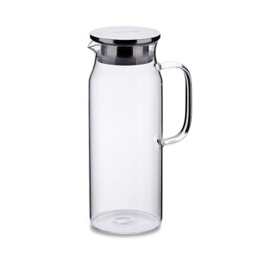 Korkmaz Freedom 1500 ml Cam Sürahi