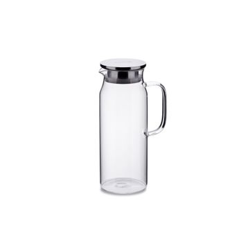 Korkmaz Freedom 1500 ml Cam Sürahi