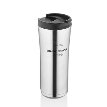 Korkmaz Freedom Colours Inox Mug