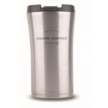 Korkmaz Freedom Colours Inox Mug