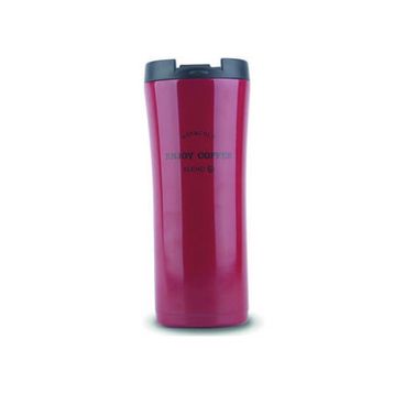 Korkmaz Freedom Colours Kırmızı Mug