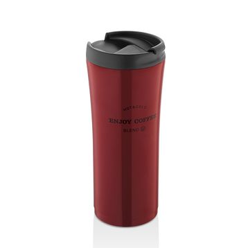 Korkmaz Freedom Colours Kırmızı Mug