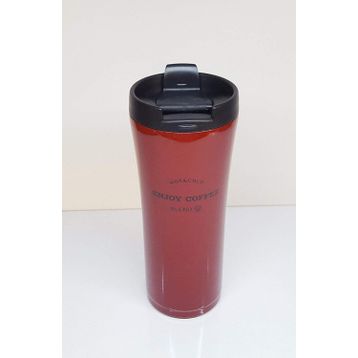 Korkmaz Freedom Colours Kırmızı Mug