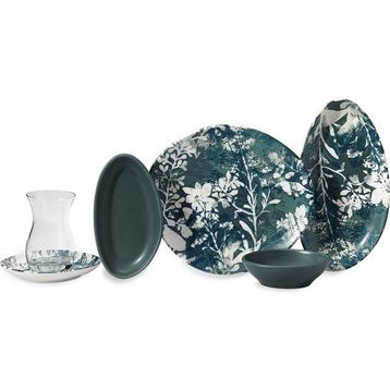 Korkmaz Gina Collection 26 Parça Kahvaltı Takımı