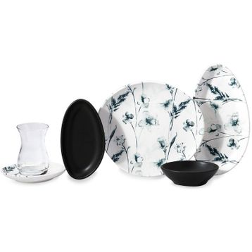 Korkmaz Gina Collection 26 Parça Kahvaltı Takımı