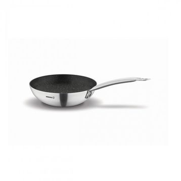 Korkmaz Gri 22x4.5 cm Proline Gastro Tava