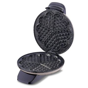 Korkmaz Mia 9020001A319-07 Metalik Bej Waffle Makinesi