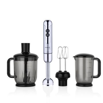 Korkmaz Mia Mega Krom Blender Set