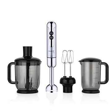 Korkmaz Mia Mega Krom Blender Set