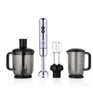 Korkmaz Mia Mega Krom Blender Set