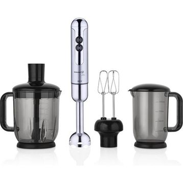 Korkmaz Mia Mega Krom Blender Set